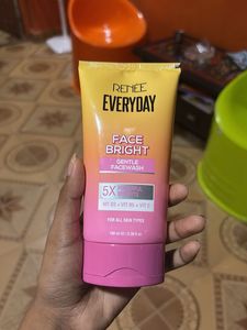 Renee Face Bright Facewash