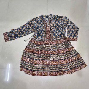 Printed Kurta(L)