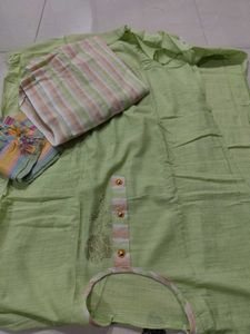 Khadi Cotton Suit Sale