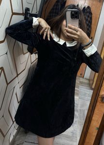 Velvet Dress