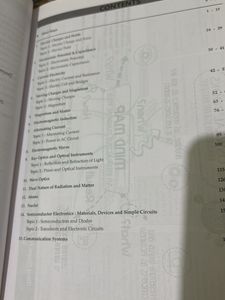 Oswal NCERT Exemplar Class 12 - Physics &amp; Chemistr
