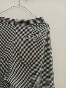 Gingham Pants