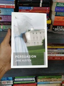 Persuasion by Jane Austen
