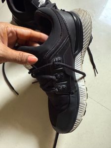 The North Face Black Sneakers