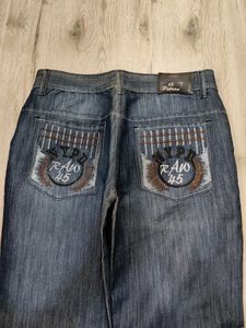 Sc9319 Petron Bootcut Jeans Waist 32