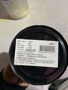 Reebok original men’s watch