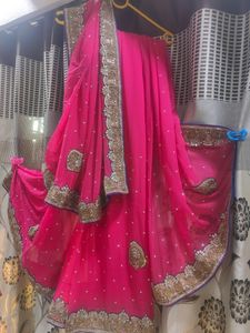 Party Wear Designer Saree