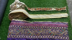 Laces For Art And Craft