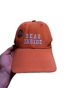 HARMOD CARROT ORANGE CAP