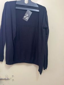 Black Shrug