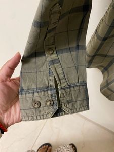 Jack &amp; Jones Checked Men Shirt