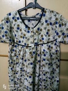 Polyester Nighty