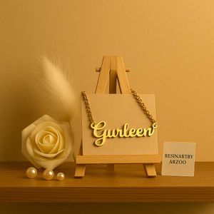 Customized Name Pandent