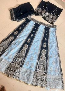Elegant Lehenga Choli Set