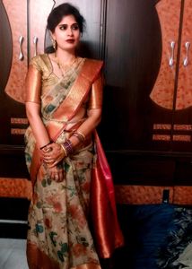 Pattu Soft Kota Tissue Saree