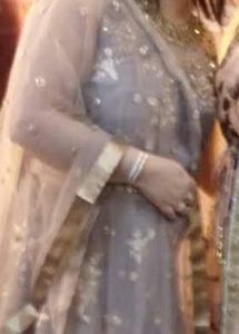 Elegant Ethnic Dress