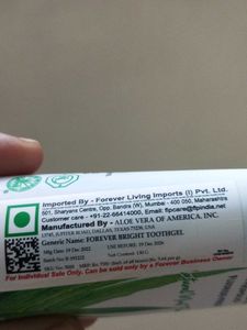Forever Bright Toothgel