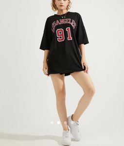 Los Angeles 91 Oversized Tee