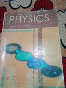 NCERT Class 12 Physics Book Part 2