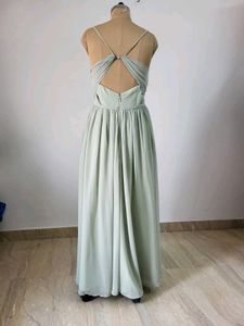 Chiffon Gown