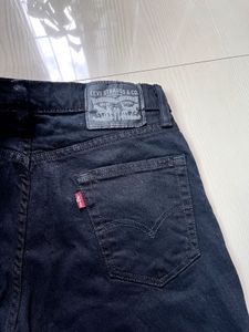 Levi’s Dark Jeans