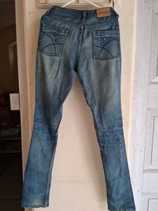 BARE Denim Jeans