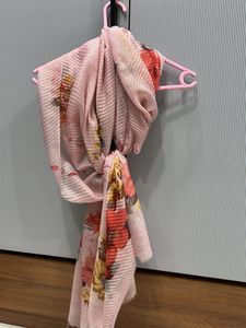 Flower 🌹 Print stole