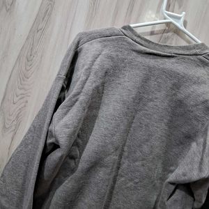 Grey Sweatshirt