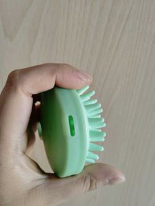 HAIR SCALP MASSAGER