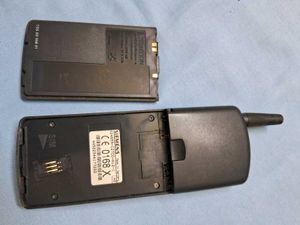 SIEMENS S3 MOBILE PHONE