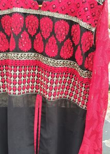 Flared Kurti Frock For Women