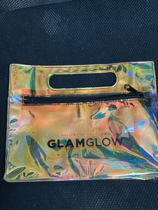 Glamglow Iridescent Pouch