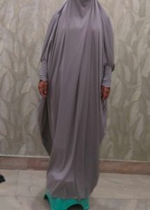 Abaya Naqab