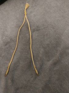 Necklace&#39;s Chain Golden