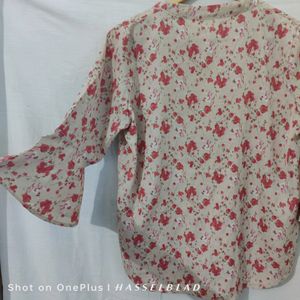 Floral Top