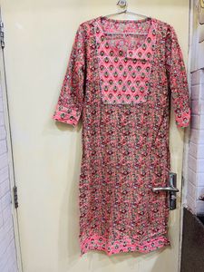 Kurta Set For Cute Gurls