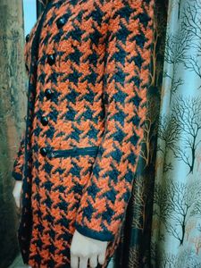 New Year Offer l Woolen Coat For Women