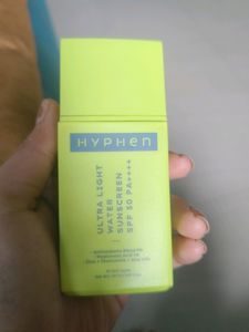 Hyphen Skincare Combo Of 4