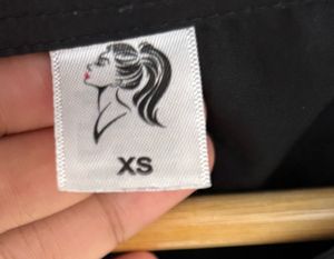 Black Shirt