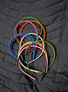 Colorful Headband (Combo of 12)