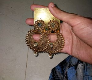 Golden Earing Gold Plated