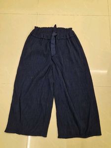 Woman Wide Bottoms