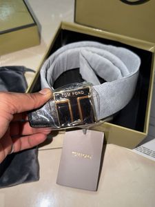 Tom Ford Belt - Authentic