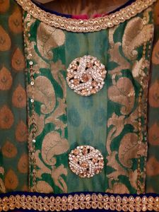 Festive Anarkali💫♥️♥️