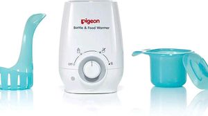 New Piegon Bottle &amp; food Warmer ( Box Old )