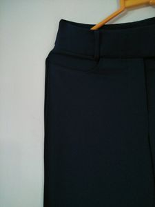 Navy Blue Trousers