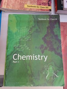 Class 11 Chemistry Ncert Textbook