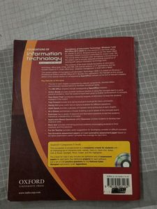 Computer Science Textbook Class 10