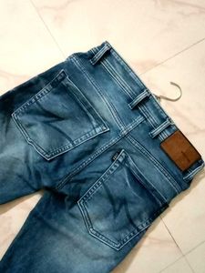 Men&#39;s &#39;Fun Way&#39; Blue Jeans