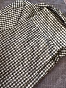 Style Up Checkered Shirt